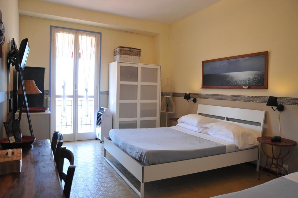 Hotel Villa Belvedere Бонассола Экстерьер фото
