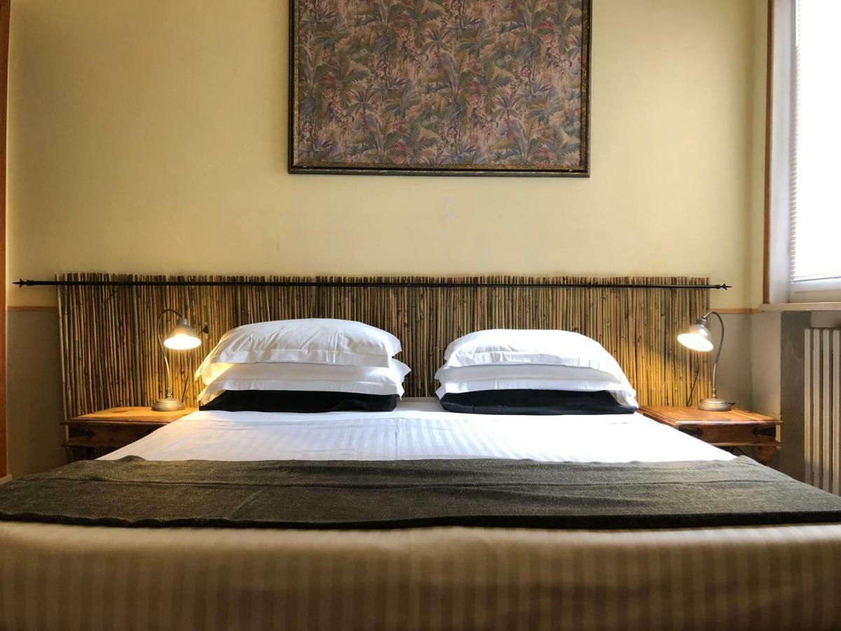 Hotel Villa Belvedere Бонассола Экстерьер фото